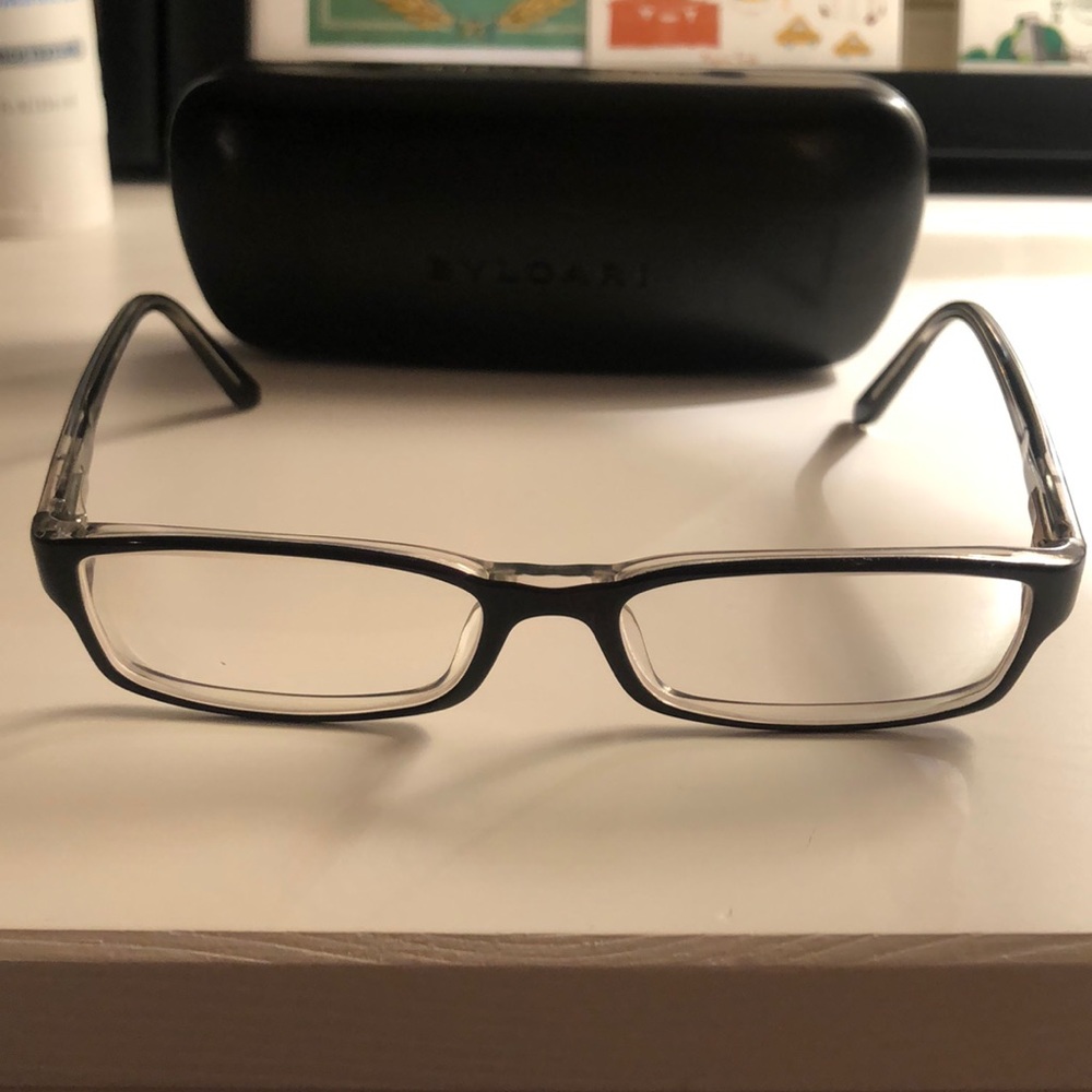 Bvlgari glasses